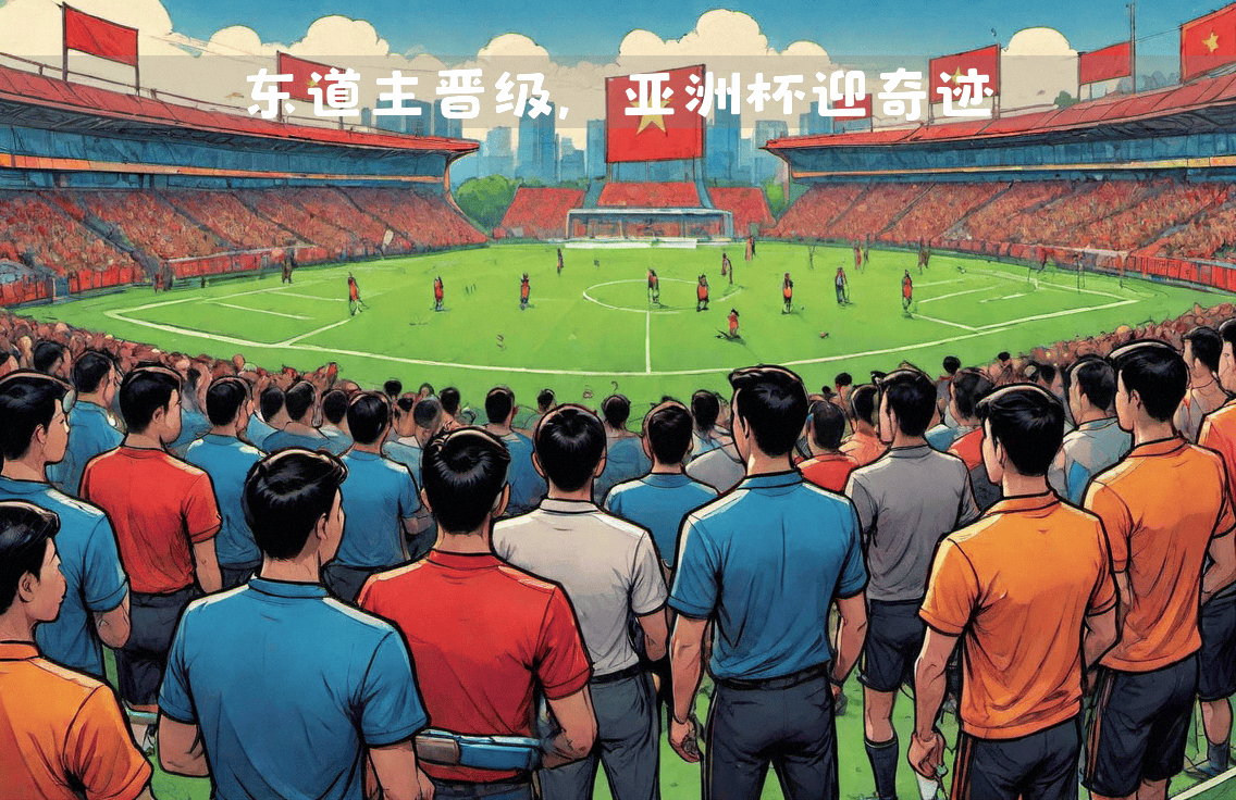 关于亚洲足球盛事燃动全场，引发观众狂热的信息