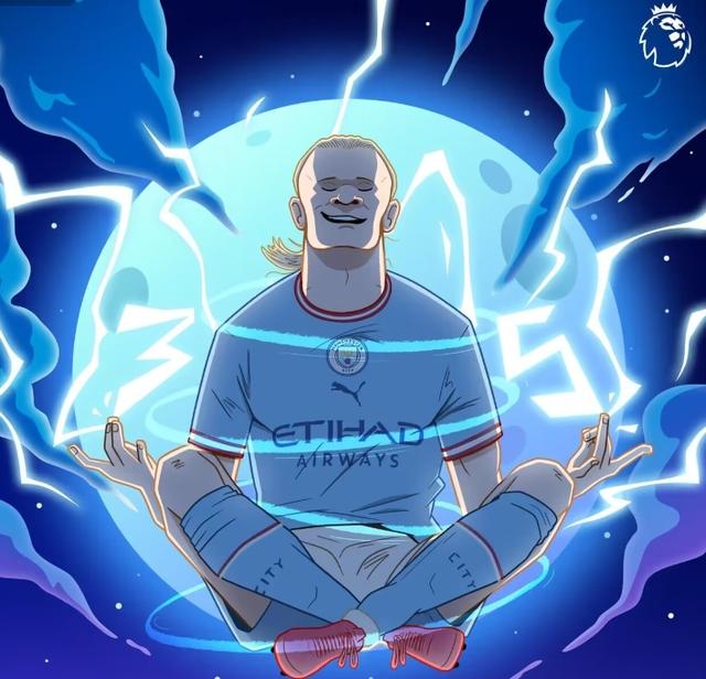 哈兰德主帅豪言：今晚必须击败阿贾克斯，否则辞职！的简单介绍